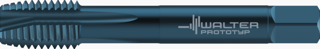 HSS-E Maschinen-Gewindebohrer TC217.STIUNC3/8K0-WY80FC