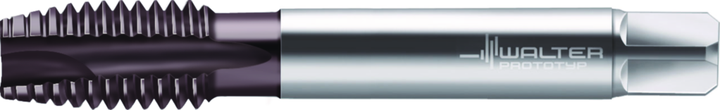 HSS-E Maschinen-Gewindebohrer A2225302-UNC1/2