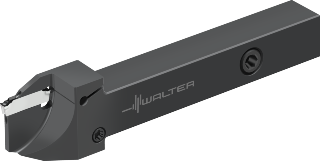 Schaftwerkzeug – Radialstechen G4014-1616L-2.5T17DX18-P