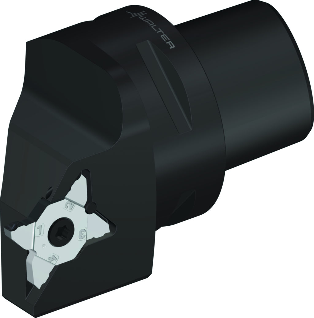 Stechhalter – Radialstechen G3011-C3R-MX22-2-P