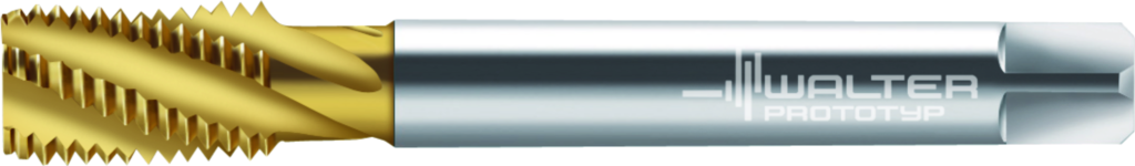 HSS-E Maschinen-Gewindebohrer 2456315-G1/2