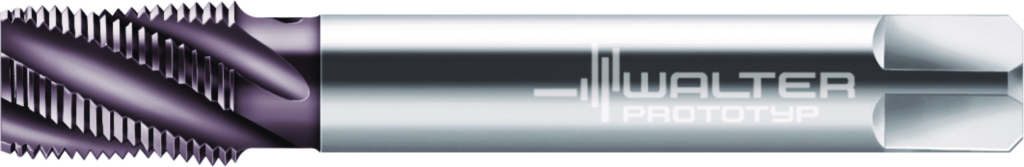 HSS-E Maschinen-Gewindebohrer 2546706-NPT1