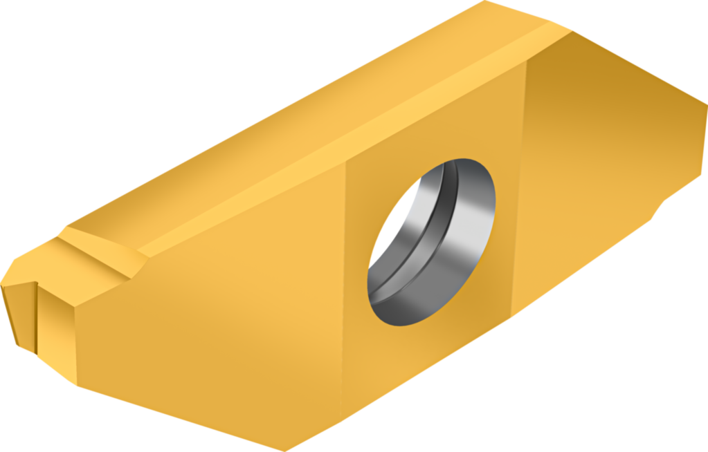 Außengewindedrehplatten – Vollprofil, ISO-metrisch 60° WT26-L-EL0.50ISO WSM23X