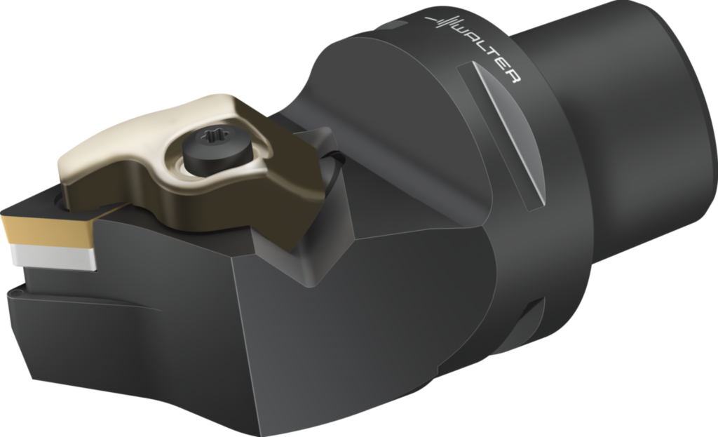 Drehhalter – Pratzenspannung C4-DDJCL-27050-11-P