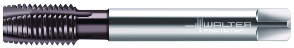 HSS-E Maschinen-Gewindebohrer AC2236002-UNC1