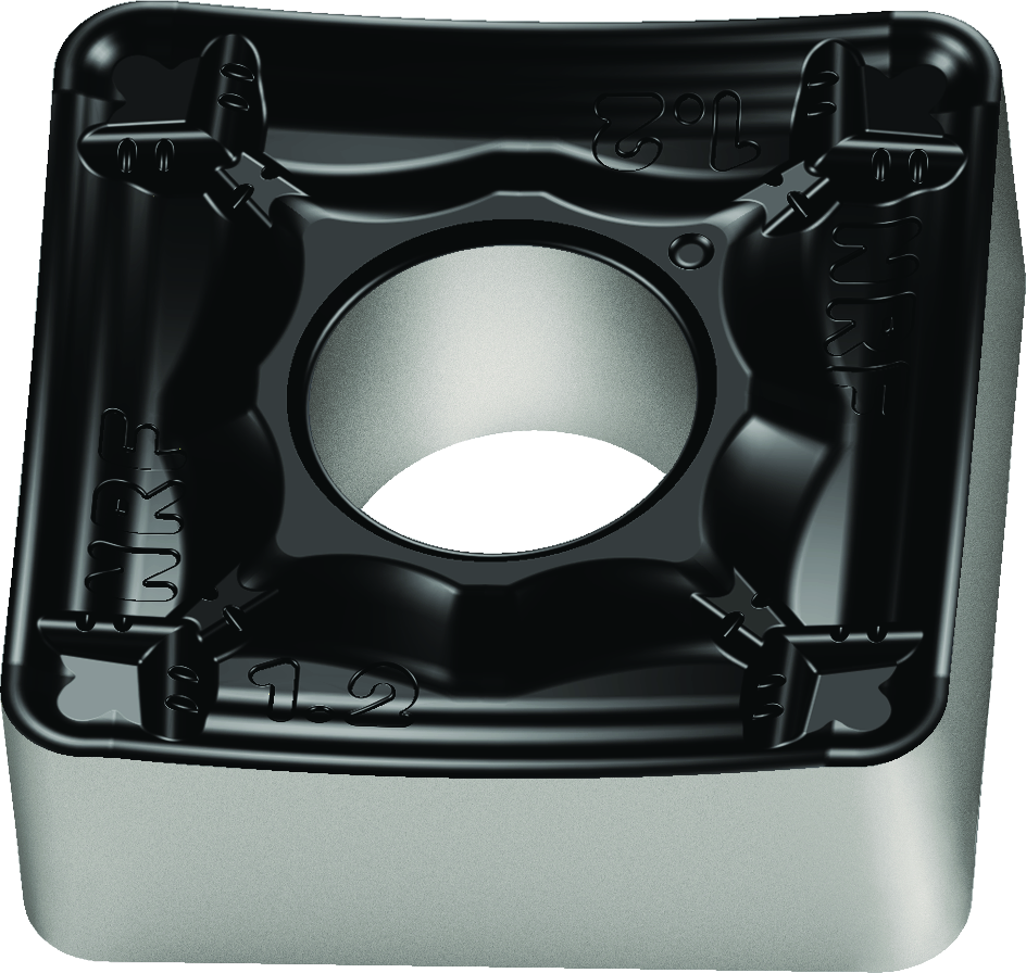 Wendeschneidplatte Drehen – Quadratisch negativ SNMM120416-NRF WPP10S