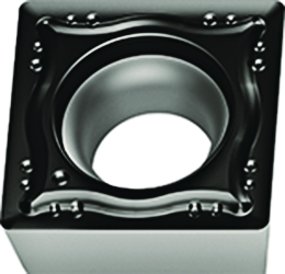 Wendeschneidplatte Drehen – Quadratisch positiv SPGT09T304-MM4 WSM20S