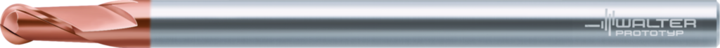 VHM-Radiuskopierfräser H8004788-10-100