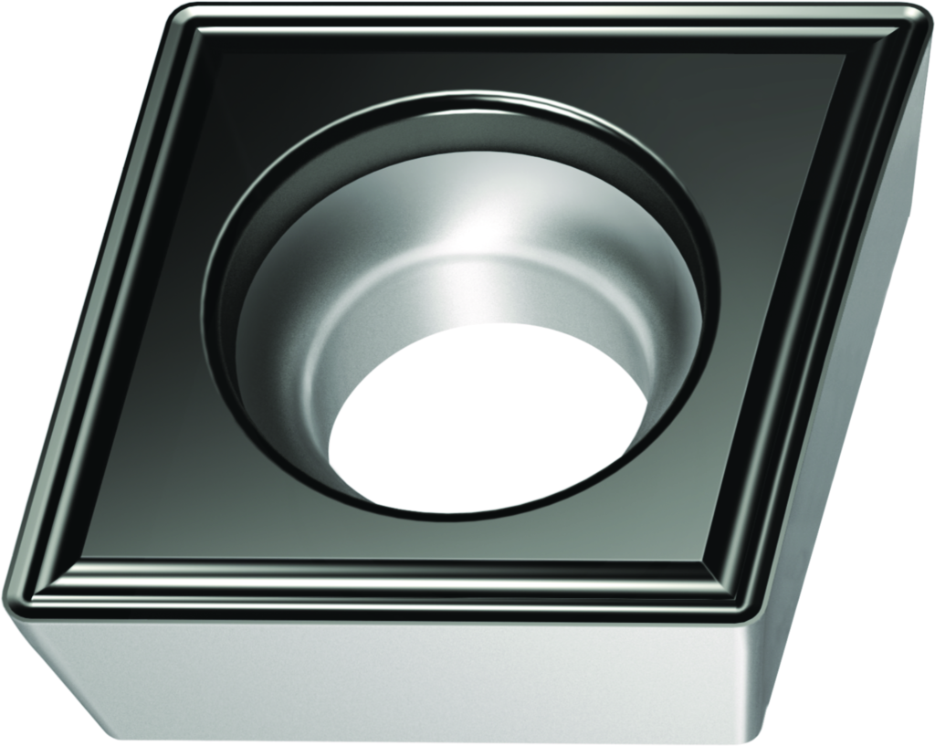 Wendeschneidplatte Drehen – Rhombisch positiv 80° CCMT060204-FM6 WSM20S