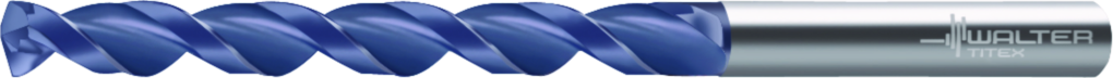 VHM-Spiralbohrer A1276TFL-10