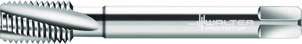 HSS-E-PM Maschinen-Gewindebohrer 21466-M10X1
