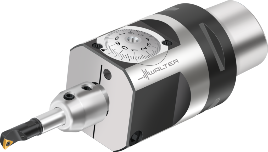 Feinbohrwerkzeug B3230.C6.09-12.Z1.TC06.L