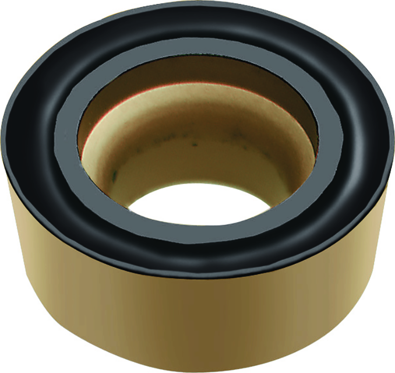 Wendeschneidplatte Drehen – Rund positiv RCGT0502M0-PF5 WS10