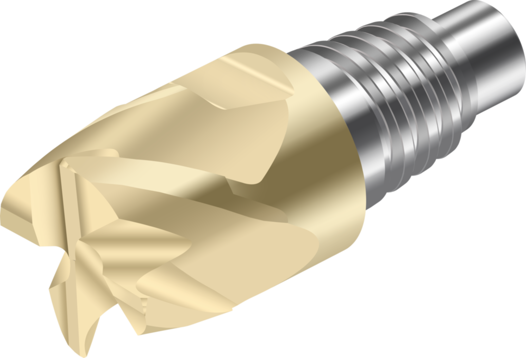 VHM-Eck-/Nutfräser MD340-10.0E4P-WJ30TP