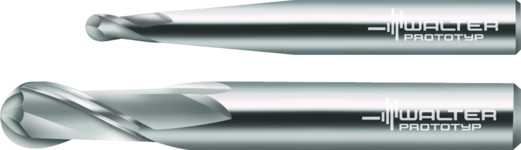 VHM-Radiuskopierfräser H800111-1