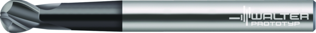 VHM-Radiuskopierfräser H8016428-10