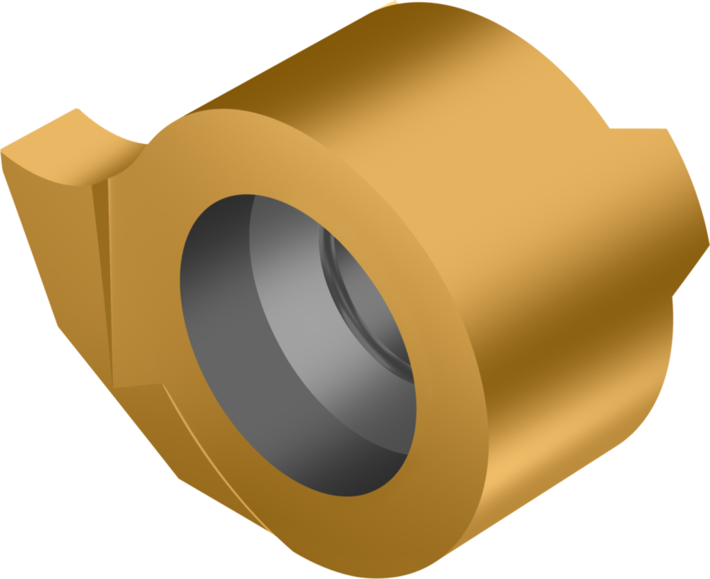 Wechselkopf – Einstechen und Sicherungsringnuten WE05-G07-100L00 WSM23X