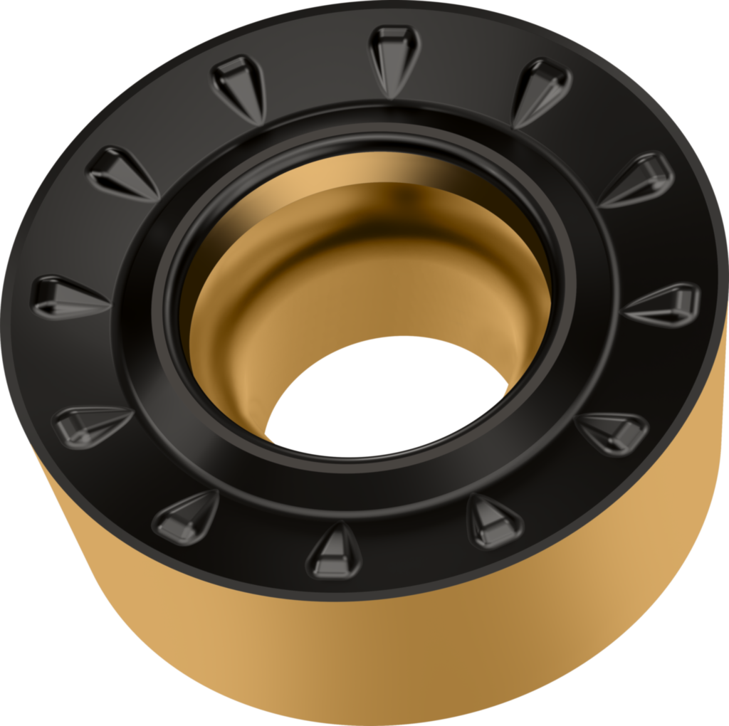 Wendeschneidplatte Drehen – Rund positiv RCMT0602M0-RP4 WPP10S