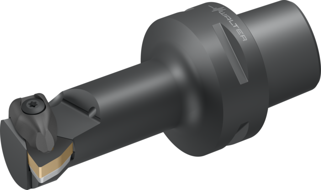 Bohrstange – Pratzenspannung C4-DWLNR-13075-06