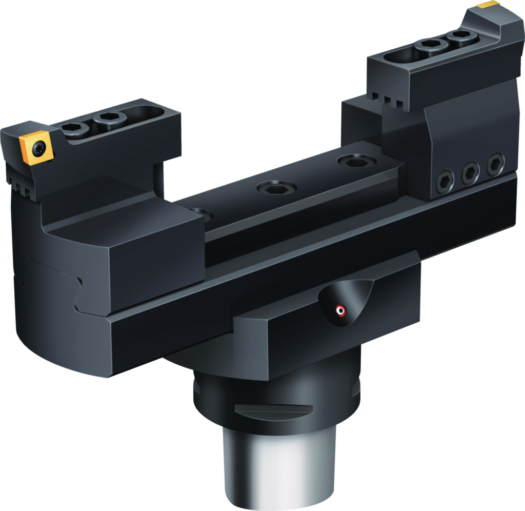 Zweischneider Aufbohrwerkzeug B3224.C8.150-220.Z2.CC12