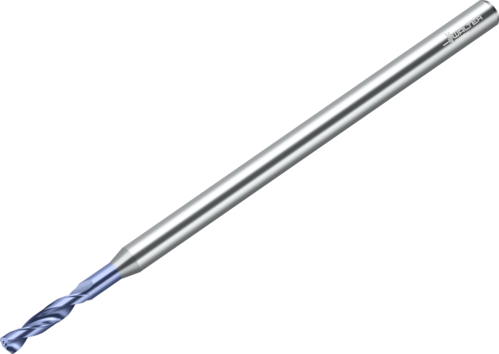 VHM-Micro-Pilot-Bohrer mit Kühlkanal DB131-02-02.000A1-WJ30EL