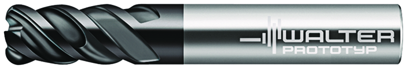 VHM-Eck-/Nutfräser MC326-06.0A4B100-WK40TF