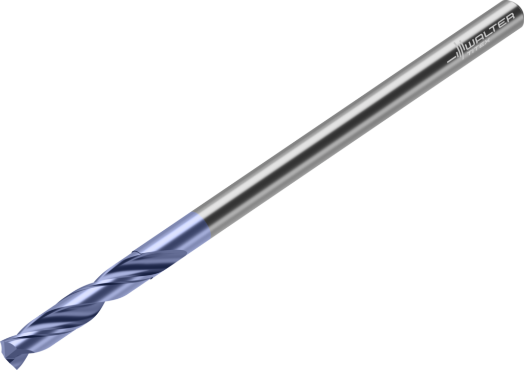 VHM-Spiralbohrer DC150-03-01.500U0-WJ30RE