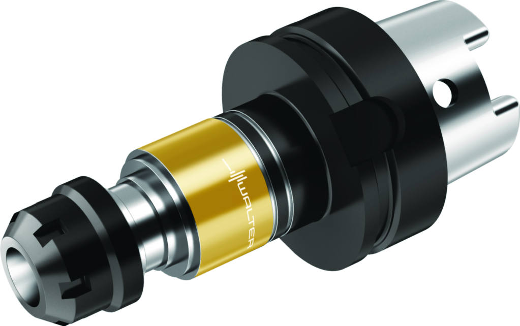 Synchron-Gewindeschneid-Aufnahme AB035-H100-ER20-115