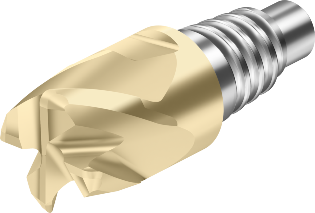 VHM-Eck-/Nutfräser MD340-10.0E4P050-WJ30TP