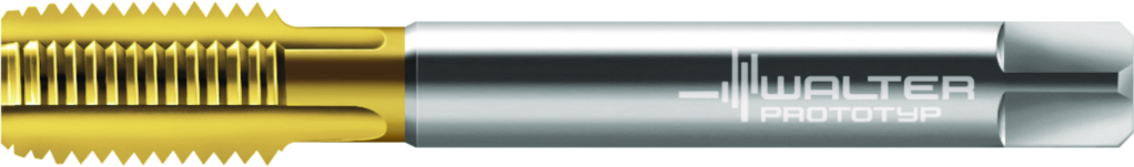 HSS-E Maschinen-Gewindebohrer 2136115-M12X1.5