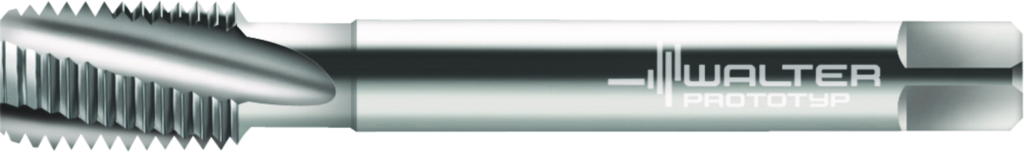 HSS-E Maschinen-Gewindebohrer 20480-M12