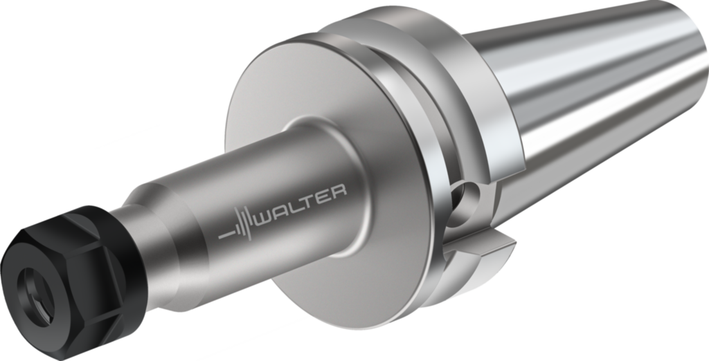 ER-Spannzangenfutter MAS-BT JIS B 6339 mit Innenkühlung AB009-J40-ER16-070