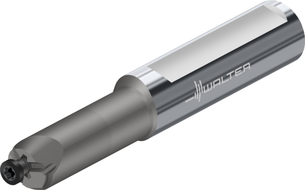 Bohrstange für Wechselkopf – Axial Stechen W3271-E16R-42-WE09