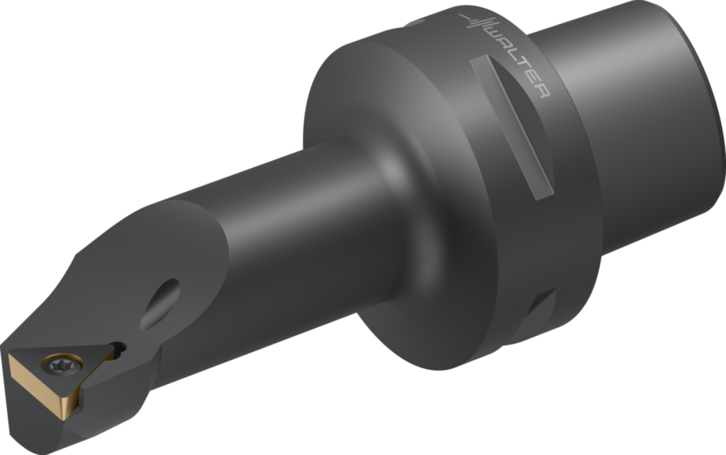 Bohrstange – Schraubenspannung C4-STFCR-11070-11