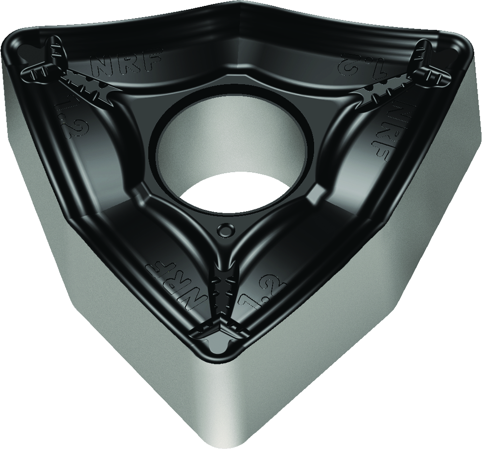 Wendeschneidplatte Drehen – Trigon negativ 80° WNMM080412-NRF WPP10S