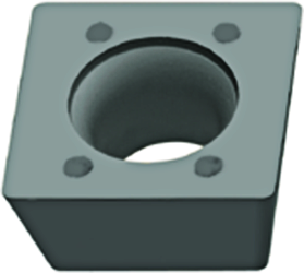 Quadratisch positiv SDHW09T3AEN-A57 WAK15