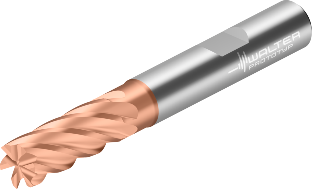 VHM-Eck-/Nutfräser ME232-06.0W6BC-WJ30ED