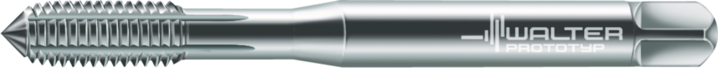 HSS-E Maschinen-Gewindeformer D7063700-M10