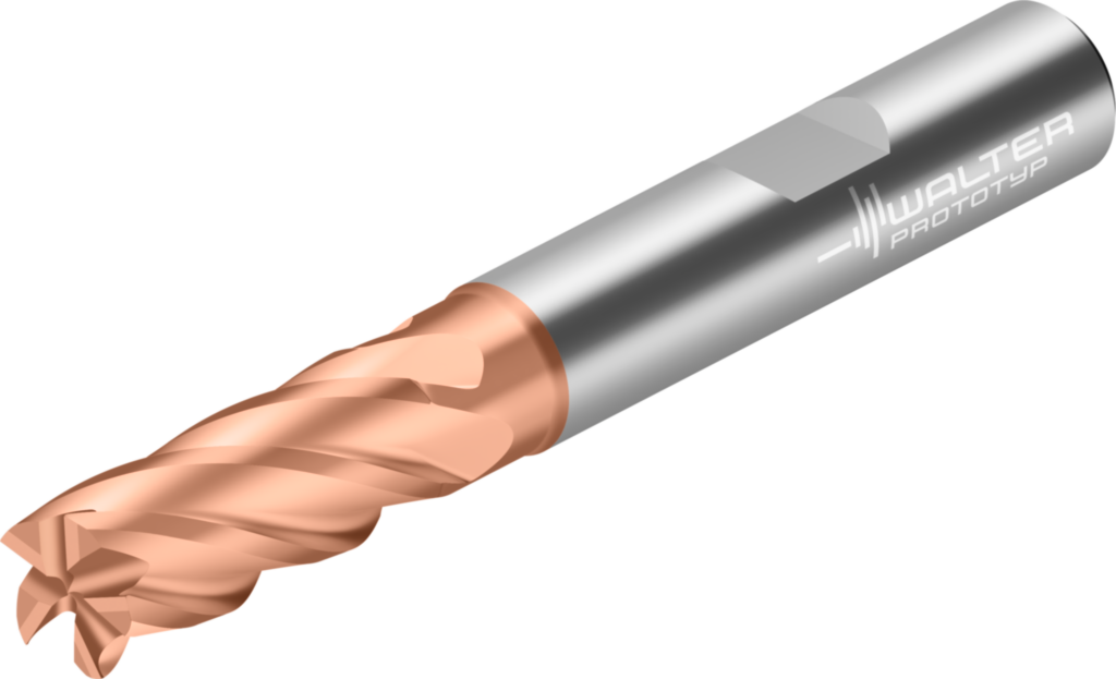 VHM-Eck-/Nutfräser ME232-06.0W5BC-WJ30ED