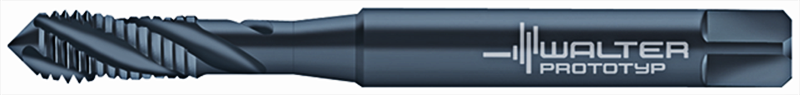 HSS-E Maschinen-Gewindebohrer M21513-M4X0.5