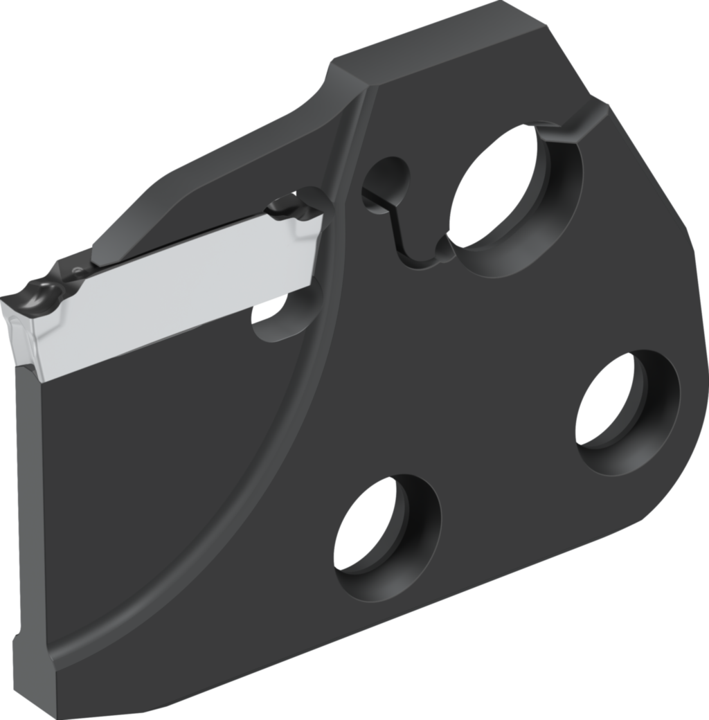 Stechmodul – Radialstechen G4635-30N-1.5T10DX18