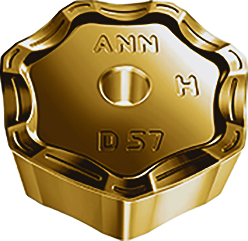 Siebenkant negativ XNHF0705ANN-D67 WAK15