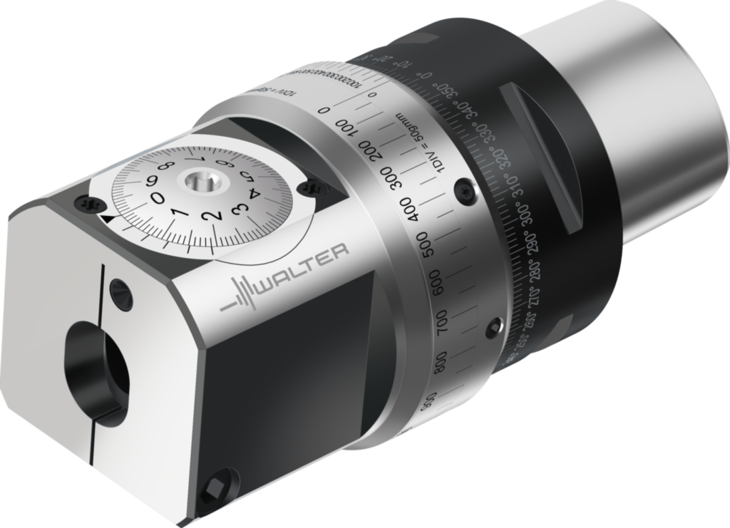 Feinbohrwerkzeug – Grundkörper B4030G.C6.02-45.Z1