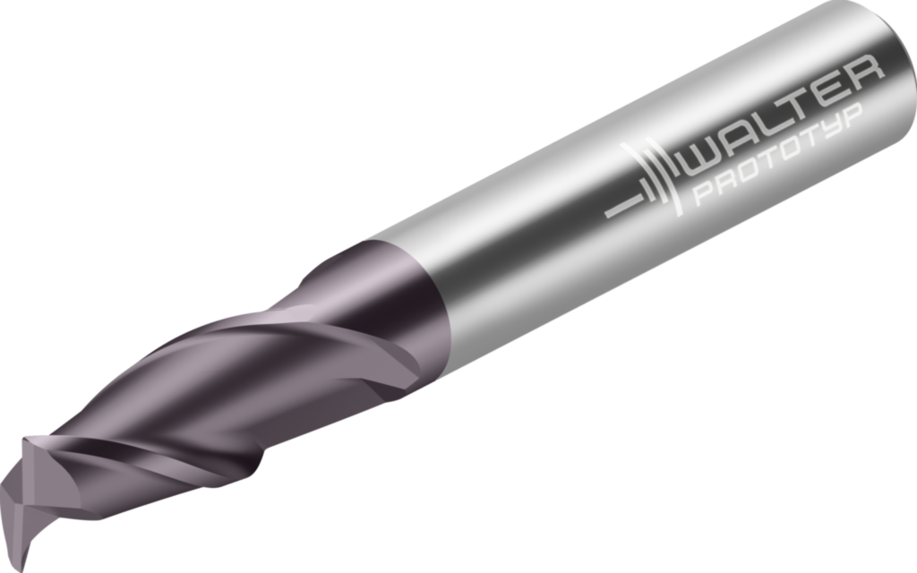 VHM-Eck-/Nutfräser MC230-02.0A2B-WK40TF