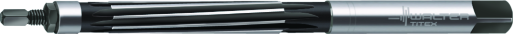 HSS-Nachstellbare Hand-Reibahlen F1231-10