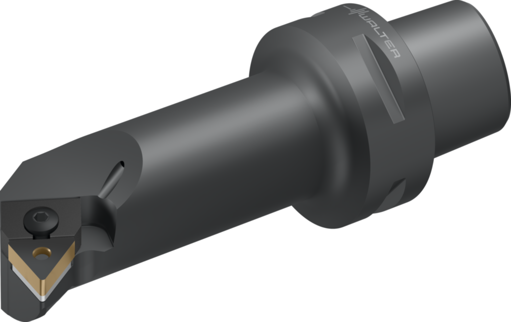 Bohrstange – Kniehebelspannung C4-PTFNR-17090-16W