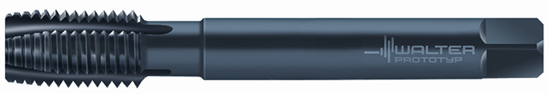HSS-E Maschinen-Gewindebohrer M22263-UNC1