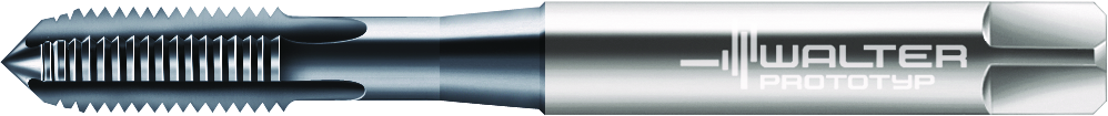HSS-E-PM Maschinen-Gewindebohrer AE2331416-UNF1/4