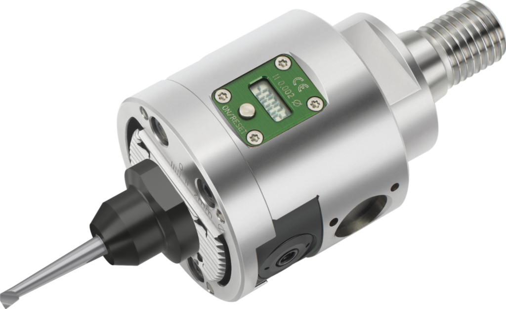 Feinbohrwerkzeug B4035.T45.03-10.Z1.P15