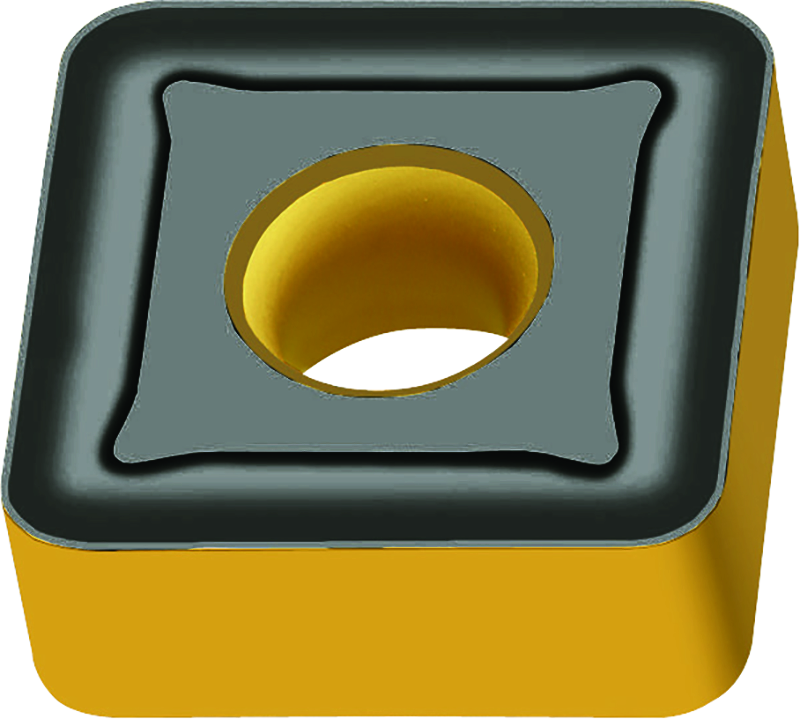 Wendeschneidplatte Drehen – Quadratisch negativ SNMG120408-NM5 WAK10